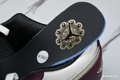“Year The 1 Air Of Dragon” Jordan Low OG 0717
